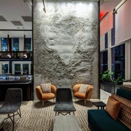 Lobby Lounge, Hyatt Centric Austin